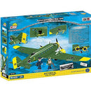 World War II Junkers JU-52/3M G5E 527KL (548 pieces)-2