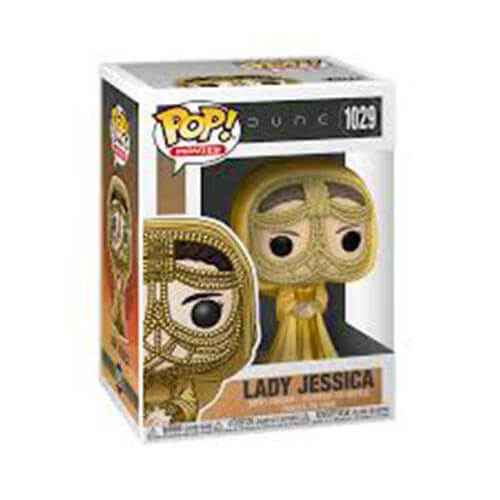 Dune (2020) Lady Jessica Gold Pop! Vinyl
