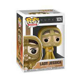 Dune (2020) Lady Jessica Gold Pop! Vinyl