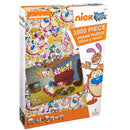 Ren and Stimpy You Eediot 1000 piece Jigsaw Puzzle-1