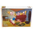 Ren and Stimpy You Eediot 1000 piece Jigsaw Puzzle-2