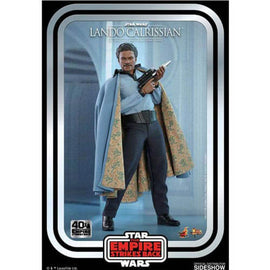 Star Wars Lando Calrissian 40th 1:6 Scale 12" Action Figure - 0