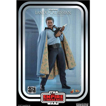 Star Wars Lando Calrissian 40th 1:6 Scale 12" Action Figure - 0
