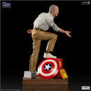 Stan Lee Deluxe 1:10 Scale Statue-2