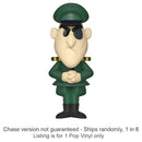 Fearless Leader Vinyl Soda Chase Ships 1 in 6-1