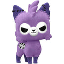 Tasty Peach Lavender Zombie Alpaca Flocked Pop! Vinyl-1