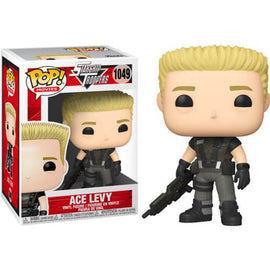 Starship Troopers Ace Levy Pop! Vinyl - 0