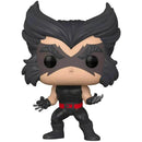 X-Men Retro Wolverine US Exclusive Pop! Vinyl-1