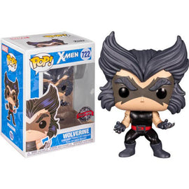 X-Men Retro Wolverine US Exclusive Pop! Vinyl - 0