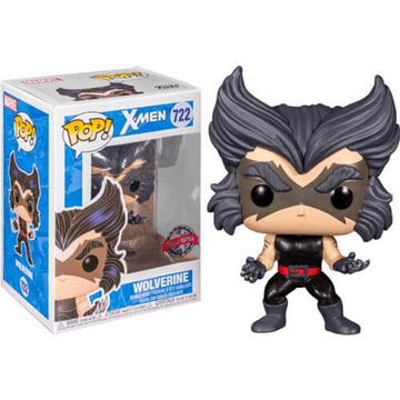 X-Men Retro Wolverine US Exclusive Pop! Vinyl - 0