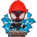 Spider-Man: Miles Morales Winter Cosbaby-1