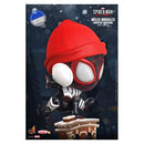 Spider-Man: Miles Morales Winter Cosbaby-2
