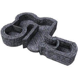 WarLock Tiles Dungeon Angles & Curves - 0