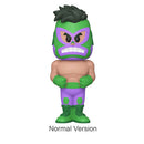 Hulk Luchadore Vinyl Soda Chase Ships 1 in 6-2