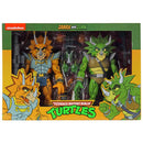 TMNT Captain Zarax & Zork 7" Action Figure 2-pack-2