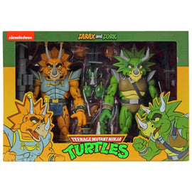 TMNT Captain Zarax & Zork 7" Action Figure 2-pack - 0
