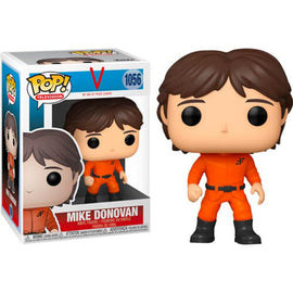 V Mike Donovan Pop! Vinyl - 0