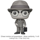 Wandavision 50's Vision B&W Pop! Vinyl Chase Ships 1 in 6-1