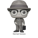 Wandavision 50's Vision B&W Pop! Vinyl Chase Ships 1 in 6-2