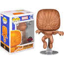 Spider-Man Spider-Man Wood Deco US Exclusive Pop! Vinyl-2