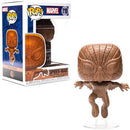 Spider-Man Spider-Man Wood Deco US Exclusive Pop! Vinyl-3