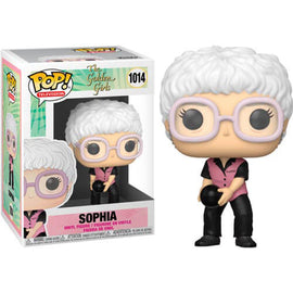 Golden Girls Sophia Bowling Pop! Vinyl - 0