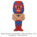 Spider-Man Luchadore Vinyl Soda Chase Ships 1 in 6-1