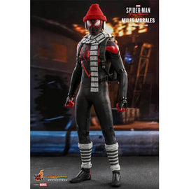 Spider-Man: Miles Morales 1:6 Scale 12" Action Figure - 0