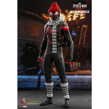 Spider-Man: Miles Morales 1:6 Scale 12" Action Figure - 0