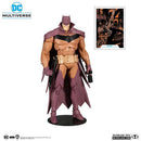 Batman White Knight Red Cover Variant 7" Action Figure-2