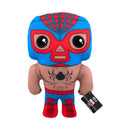 Luchadore Spider-Man 17" Plush-1