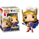 Wonder Woman Challenge of the Gods 80th Pop! Vinyl-2