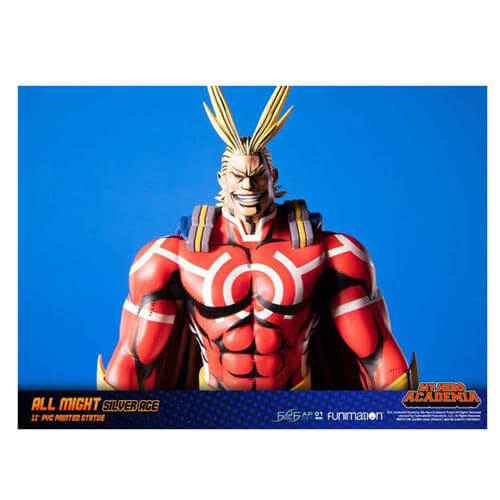 My Hero Academia All Might PVC Statue