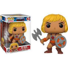 Masters of the Universe He-Man 10" Pop! Vinyl - 0