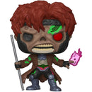 Marvel Zombies Gambit Glow US Exclusive Pop! Vinyl-1