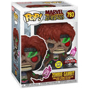 Marvel Zombies Gambit Glow US Exclusive Pop! Vinyl-3