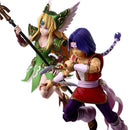 Trials of Mana Hawkeye & Riesz Bring Arts-1