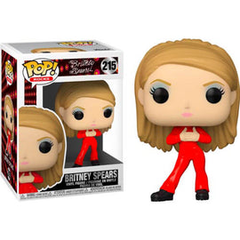 Britney Spears Catsuit Britney Pop! Vinyl - 0