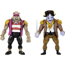 TMNT Pirate Rocksteady & Bebop Action Figure 2-pack-1