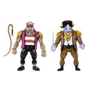 TMNT Pirate Rocksteady & Bebop Action Figure 2-pack-2