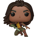 Raya and the Last Dragon Raya Warrior Pose Pop! Vinyl-1