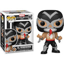 Spider-Man Luchadore Venom Pop! Vinyl-2