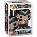 Spider-Man Luchadore Venom Pop! Vinyl-3