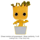 Baby Groot 4" Pop! Enamel Pin Chase Ships 1 in 6-1