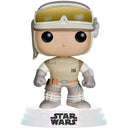 Across the Galaxy Luke Skywalker Hoth Pop! Vinyl with Pin-1