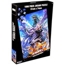 Godzilla Godzilla vs Megaguirus 1000 piece Jigsaw Puzzle-3