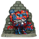 SpiderMan Graffiti Deco US Exclusive Pop! Deluxe-1