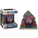 SpiderMan Graffiti Deco US Exclusive Pop! Deluxe-2