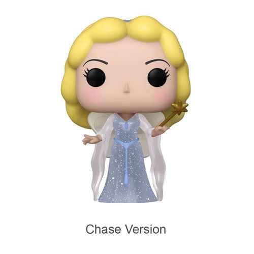 Pinocchio Blue Fairy Pop! Vinyl Chase Ships 1 in 6