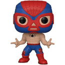 Luchadore Spider-Man Pop! Vinyl-1